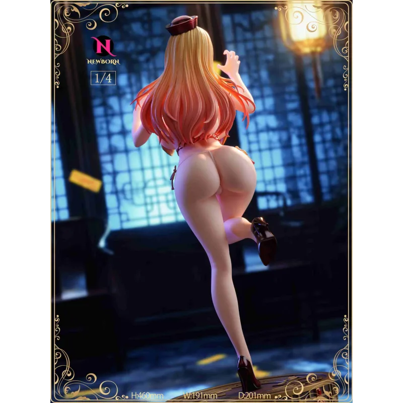 "Statue Résine My Dress-Up Darling Marin Kitagawa Édition Limitée"