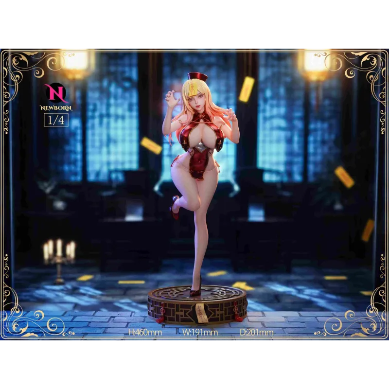 "Statue Résine My Dress-Up Darling Marin Kitagawa Édition Limitée"