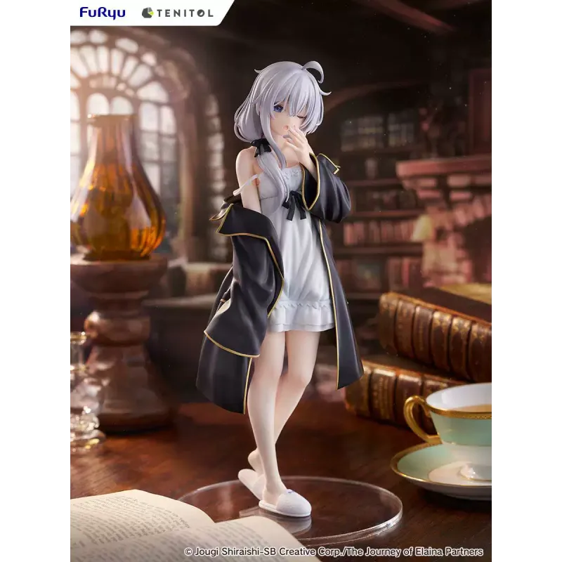 El Viaje de Elaina - Colección de Anime Tenitol Studio