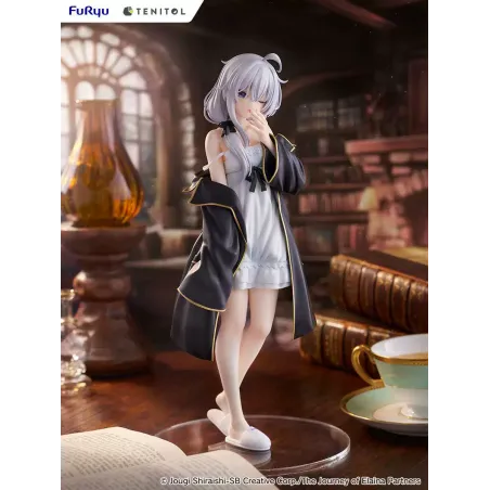 El Viaje de Elaina - Colección de Anime Tenitol Studio