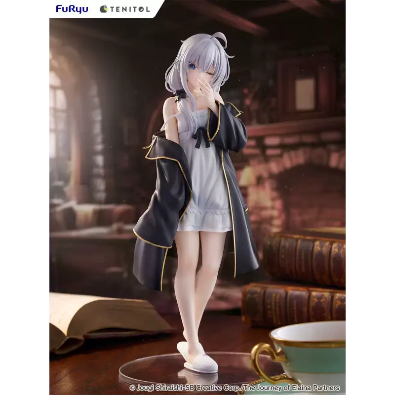 El Viaje de Elaina - Colección de Anime Tenitol Studio