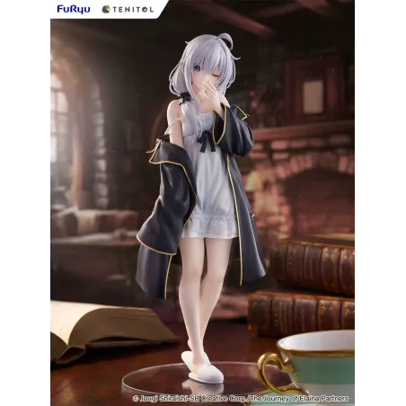 El Viaje de Elaina - Colección de Anime Tenitol Studio