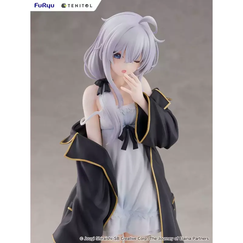 El Viaje de Elaina - Colección de Anime Tenitol Studio