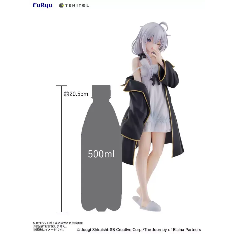 El Viaje de Elaina - Colección de Anime Tenitol Studio