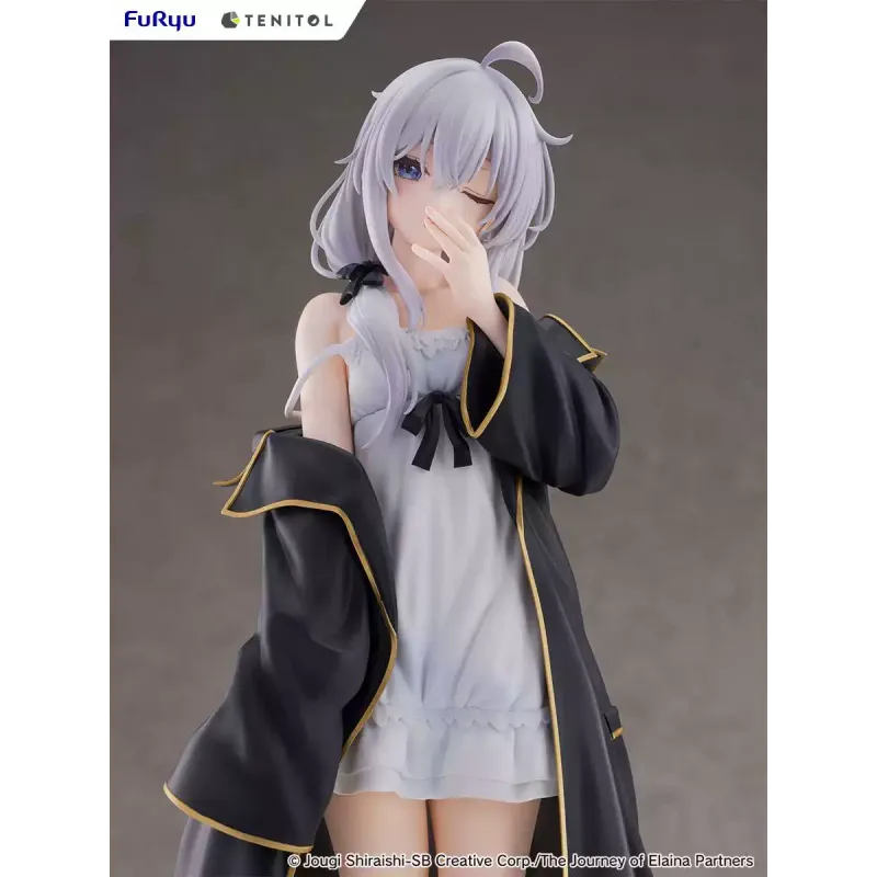 El Viaje de Elaina - Colección de Anime Tenitol Studio