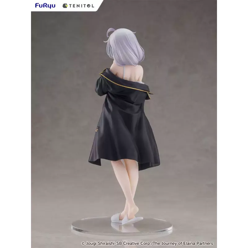 El Viaje de Elaina - Colección de Anime Tenitol Studio