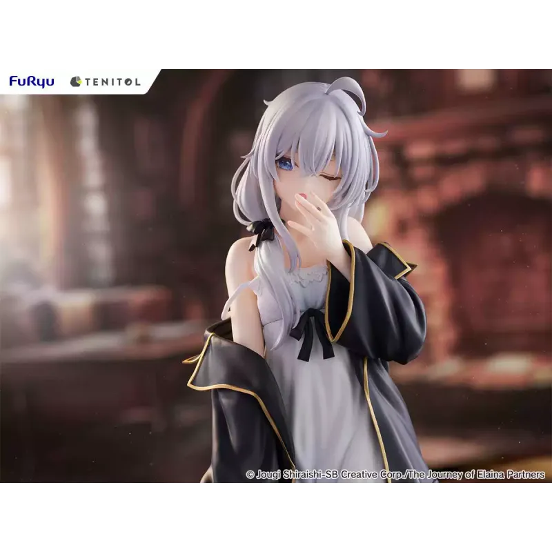 El Viaje de Elaina - Colección de Anime Tenitol Studio