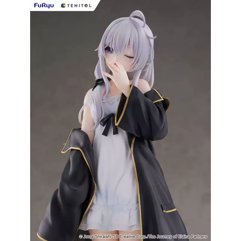 El Viaje de Elaina - Colección de Anime Tenitol Studio