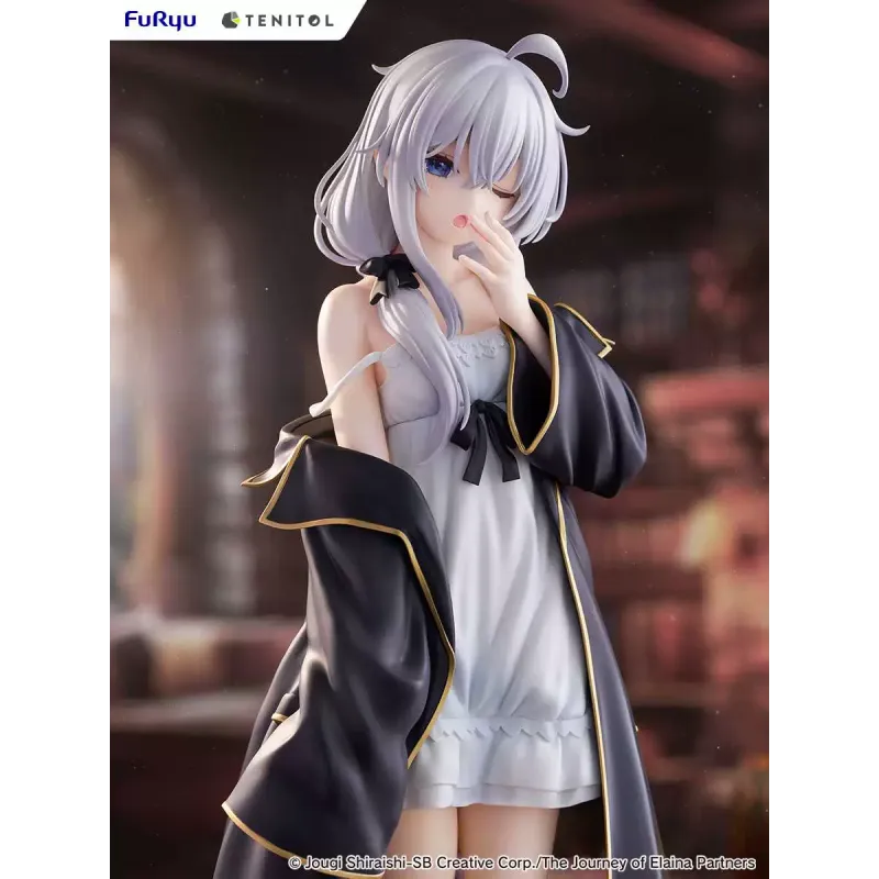 El Viaje de Elaina - Colección de Anime Tenitol Studio