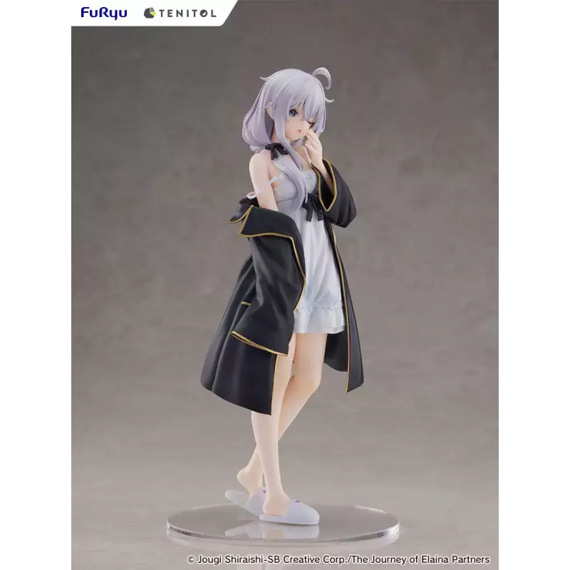 El Viaje de Elaina - Colección de Anime Tenitol Studio