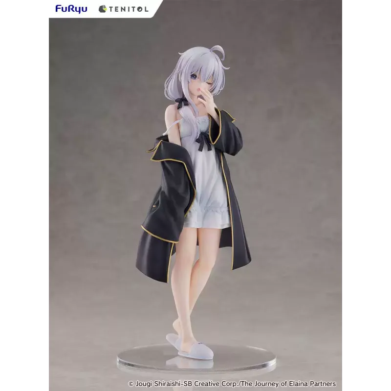 El Viaje de Elaina - Colección de Anime Tenitol Studio