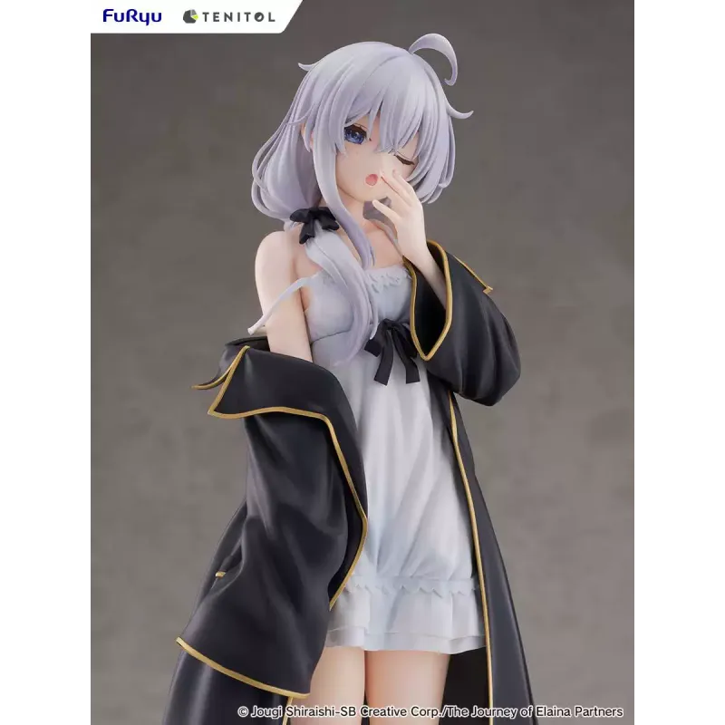 El Viaje de Elaina - Colección de Anime Tenitol Studio