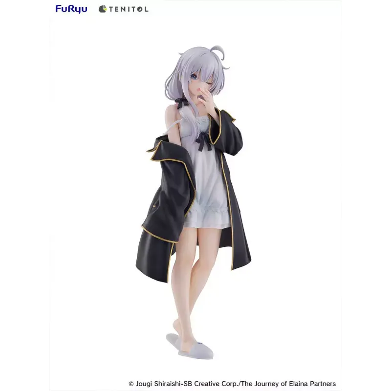 El Viaje de Elaina - Colección de Anime Tenitol Studio