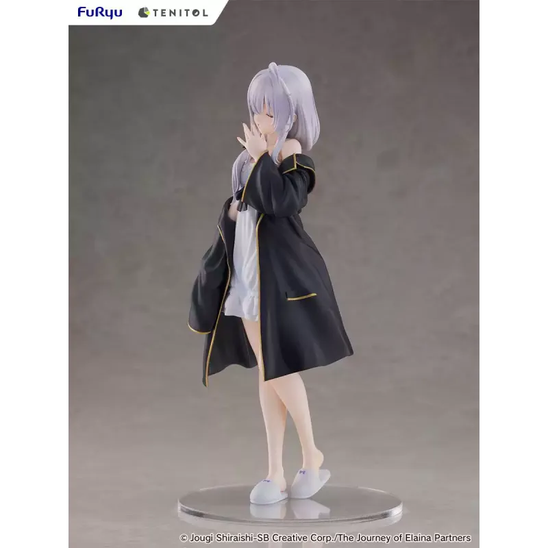 El Viaje de Elaina - Colección de Anime Tenitol Studio
