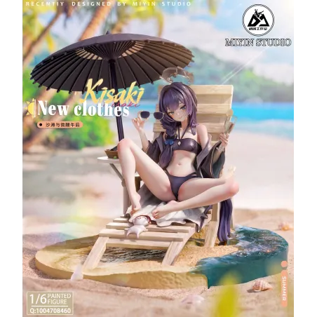 Blue Archive Kisaki Ryuuge - Figura MiYin Studio Exclusiva