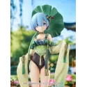 Re:ZERO Rem Breather dans le jardin Figurine Premium Good Smile 1/7