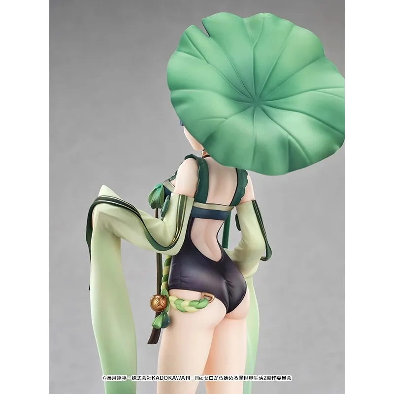 Re:ZERO Rem Breather dans le jardin Figurine Premium Good Smile 1/7