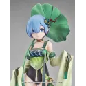 Re:ZERO Rem Breather dans le jardin Figurine Premium Good Smile 1/7