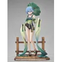 Re:ZERO Rem Breather dans le jardin Figurine Premium Good Smile 1/7