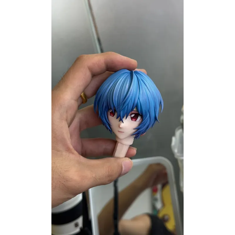 "Ready Player 1 Venom & Ayanami Rei - AnXing Studio"