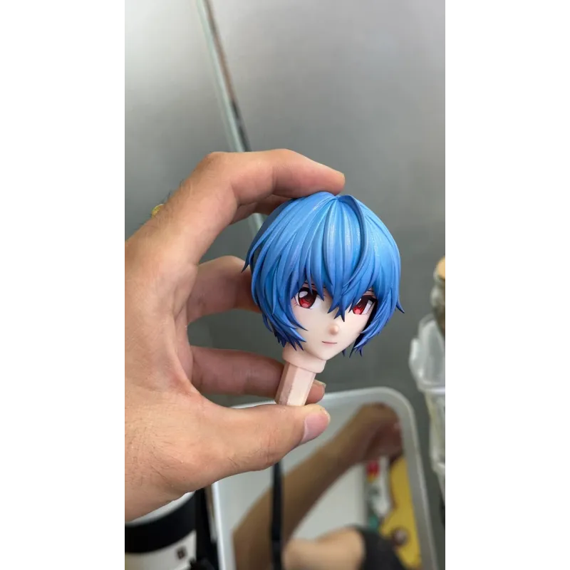 "Ready Player 1 Venom & Ayanami Rei - AnXing Studio"
