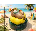 Lark Studio Summer Party Wudwud 1/6 Estatua PU+Resina