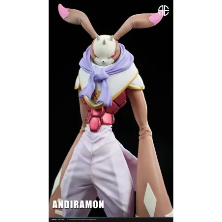Digimon Antylamon AE Studio - Unique Collectible Figure