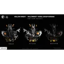 Hollow Knight Vessel Radiance Studio Limited Edition LED Resin Statue