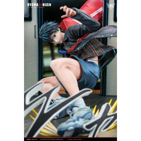 El Príncipe del Tenis Ryoma Echizen - Figura Firefly Studio