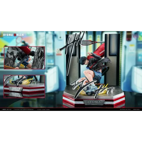 El Príncipe del Tenis Ryoma Echizen - Figura Firefly Studio