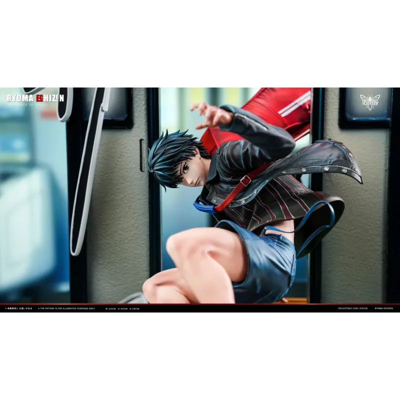 El Príncipe del Tenis Ryoma Echizen - Figura Firefly Studio