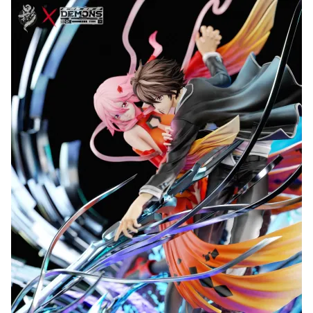 Guilty Crown Shu Ouma & Inori Yuzuriha - Estudio Lue Ying