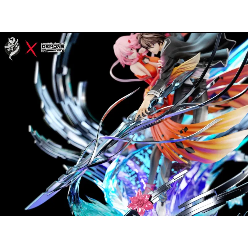 Guilty Crown Shu Ouma & Inori Yuzuriha - Estudio Lue Ying