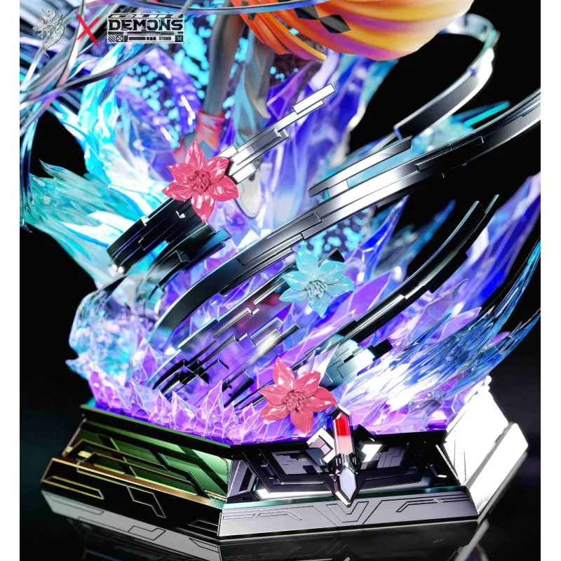 Guilty Crown Shu Ouma & Inori Yuzuriha - Estudio Lue Ying