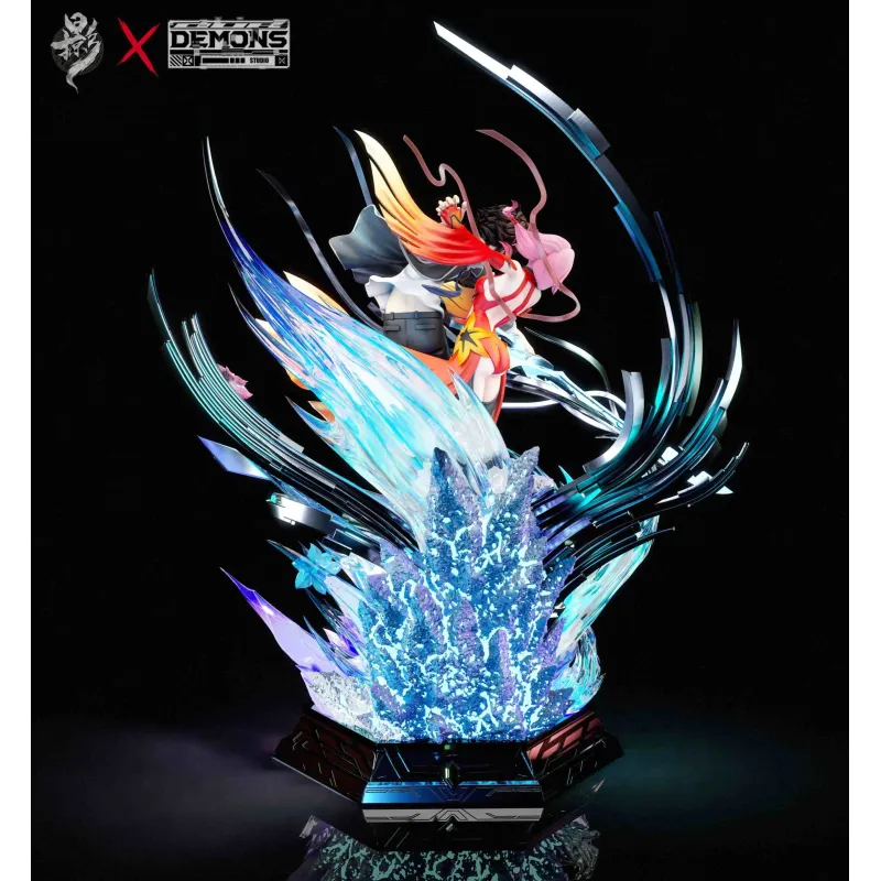Guilty Crown Shu Ouma & Inori Yuzuriha - Estudio Lue Ying
