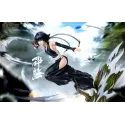 Soi Fon & Yoruichi Resin Statue - Bleach POP.ART Studio