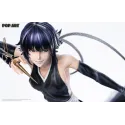 Soi Fon & Yoruichi Resin Statue - Bleach POP.ART Studio
