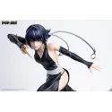 Soi Fon & Yoruichi Resin Statue - Bleach POP.ART Studio