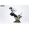 Soi Fon & Yoruichi Resin Statue - Bleach POP.ART Studio