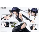 Soi Fon & Yoruichi Resin Statue - Bleach POP.ART Studio