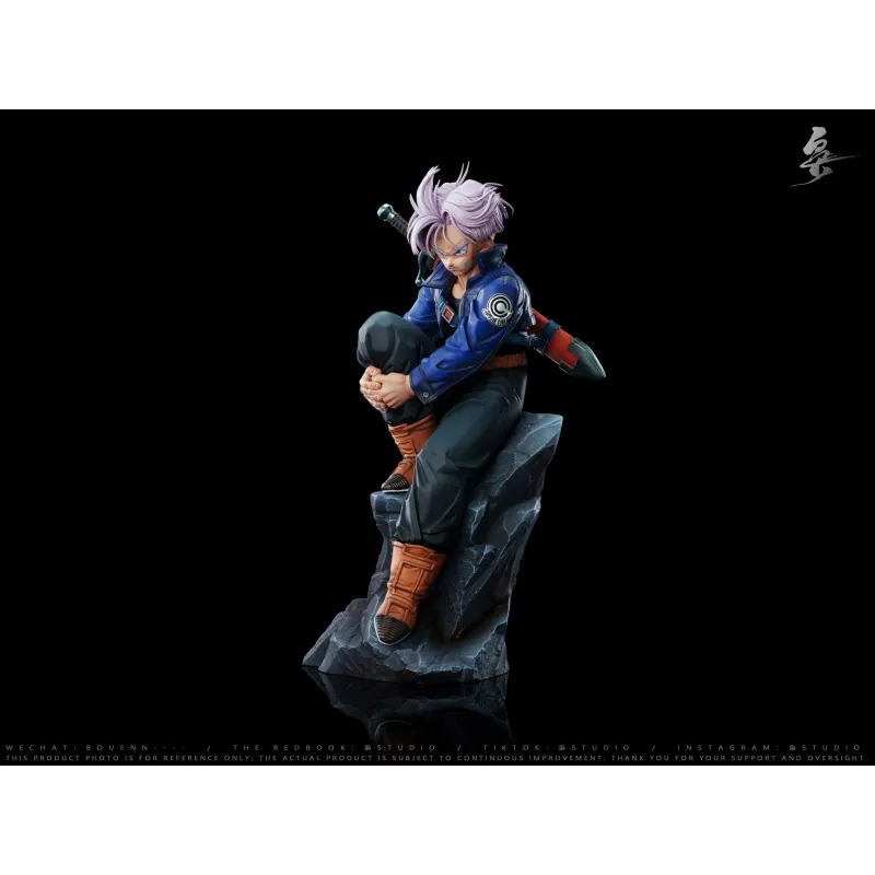 Dragon Ball Z Future Trunks Xiao Studio - Collectible Figure