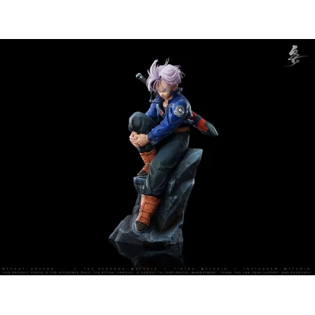 Dragon Ball Z Future Trunks Xiao Studio - Collectible Figure