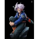 Dragon Ball Z Future Trunks Xiao Studio - Collectible Figure