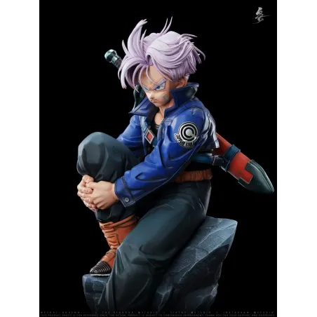 Dragon Ball Z Future Trunks Xiao Studio - Collectible Figure