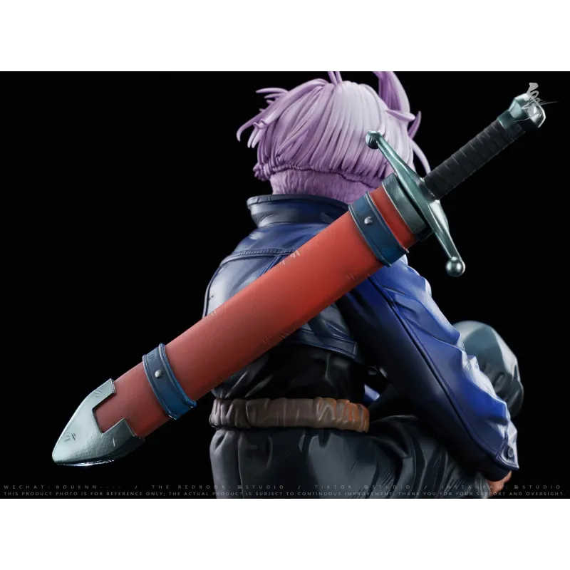 Dragon Ball Z Future Trunks Xiao Studio - Collectible Figure
