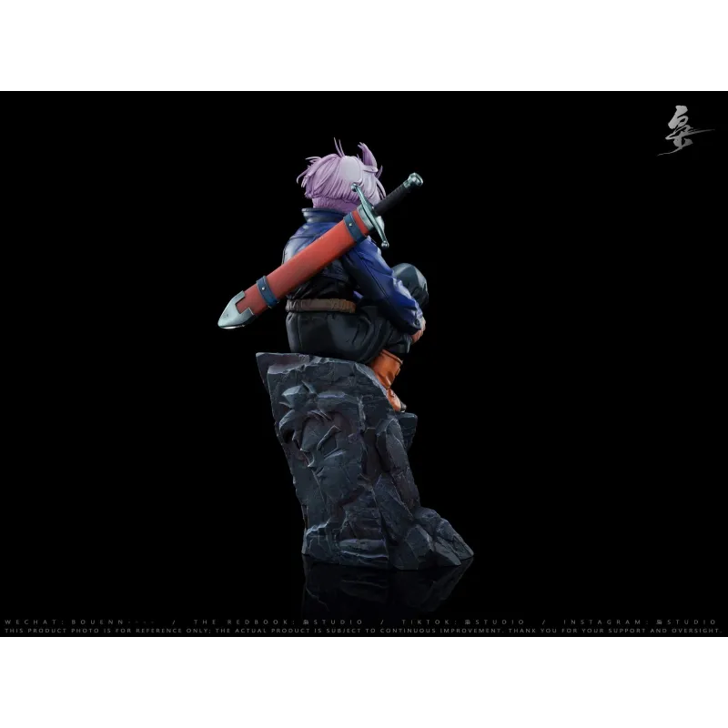 Dragon Ball Z Future Trunks Xiao Studio - Collectible Figure