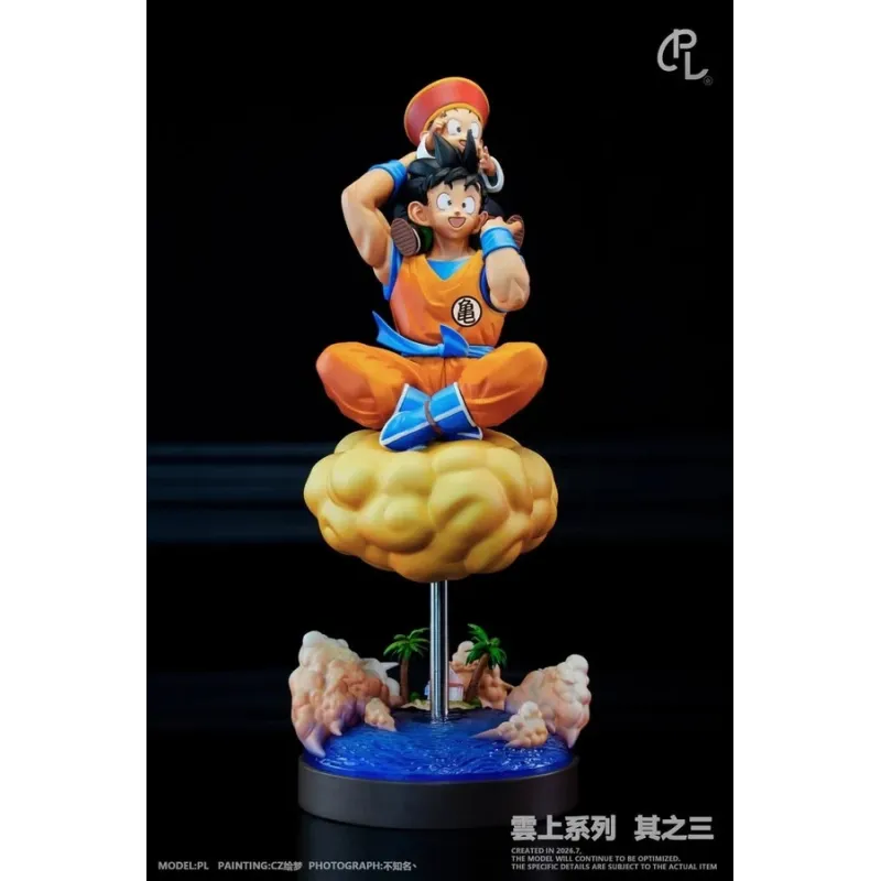 Dragon Ball Son Goku PL Studio - Collectible Figure