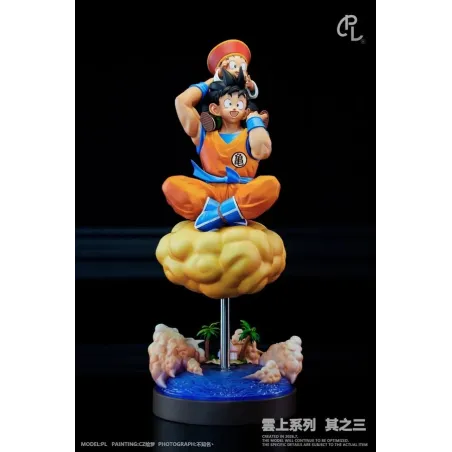 Dragon Ball Son Goku PL Studio - Collectible Figure