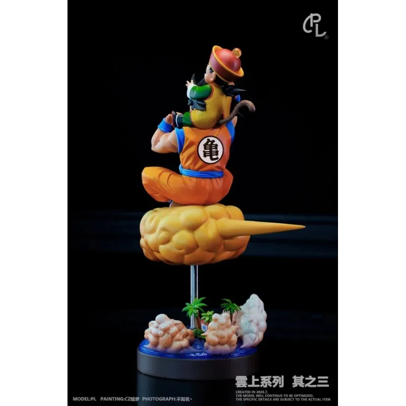 Dragon Ball Son Goku PL Studio - Collectible Figure