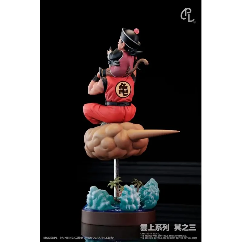 Dragon Ball Son Goku PL Studio - Collectible Figure